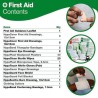 BS8599-1 Grab Bag First Aid Kit Small | First Aid Supplies