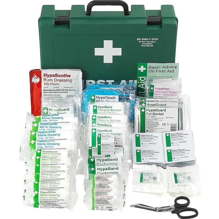 Economy BS-8599 Workplace First Aid Kit - Large