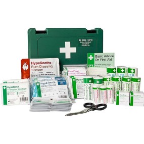 Economy BS-8599 Workplace First Aid Kit - Medium