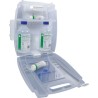 Evolution Plus Eye Wash Kit 2x500ml No Mirror | First Aid Supplies