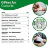 First Aid and Eyewash Kit Large 11-20 Persons | First Aid Supplies