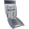 Evolution Plus Eye Wash Kit 2x500ml with Mirror | First Aid Supplies