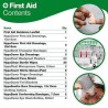 Evolution BS Medium First Aid Eyewash Kit | First Aid Supplies