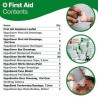 Evolution Plus Eye Wash Kit with Pods No Mirror | First Aid Supplies