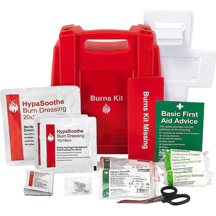 Evolution Plus HypaSoothe Burns Kit (Medium)