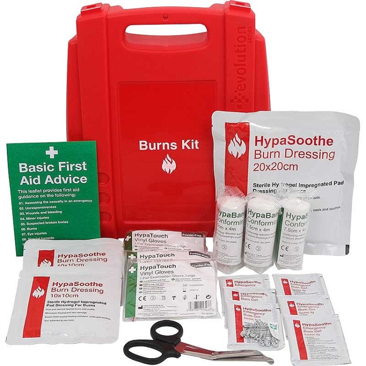 Evolution HypaSoothe Burns Kit (Medium)