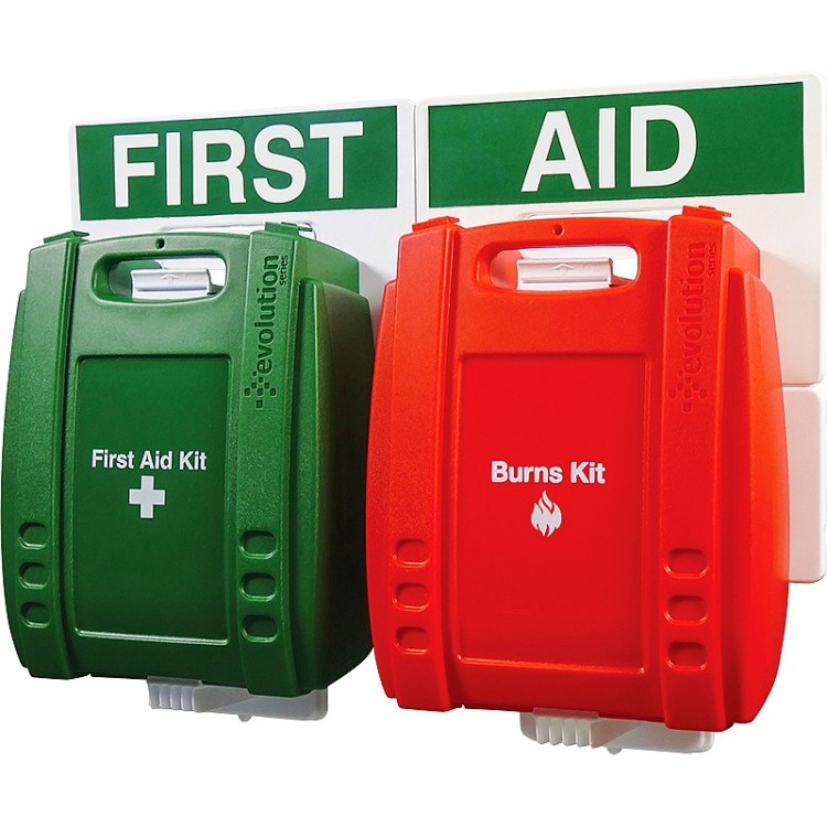 Evolution First Aid & Burns Point (Small)