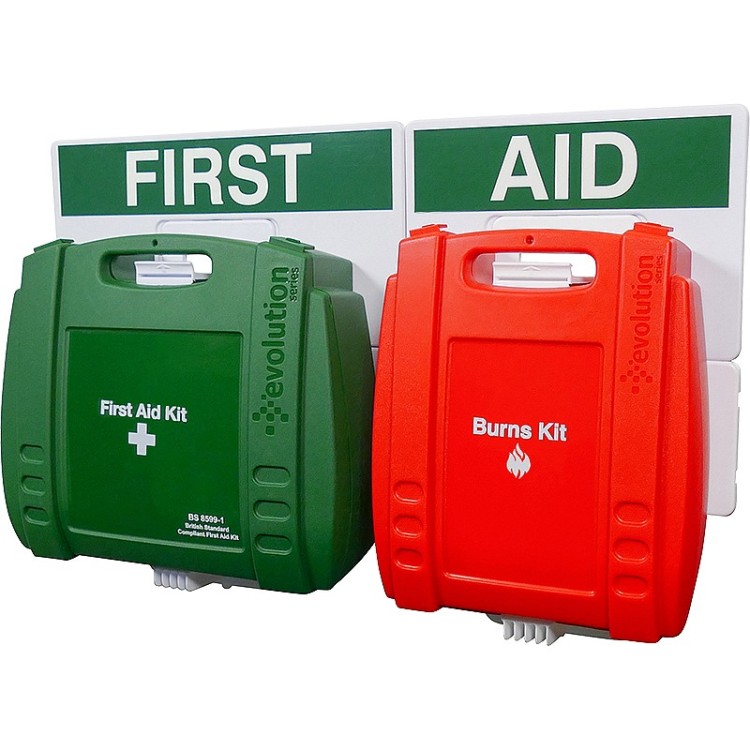 Evolution First Aid & Burns Point (Large)