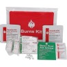 HypaSoothe Burns Kit Vinyl Wallet Small | First Aid Supplies