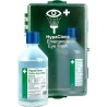 HypaClens Economy Eye Wash Cabinet Station | First Aid Supplies