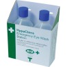 HypaClens Value Eye Wash Station 2x500ml | First Aid Supplies