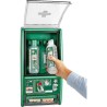 Cederroth Eye Wash Station Compact Emergency | First Aid Supplies