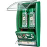 Cederroth Eye Wash Station Compact Emergency | First Aid Supplies