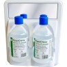 HypaClens Eyewash Station with 2x500ml Bottles | First Aid Supplies