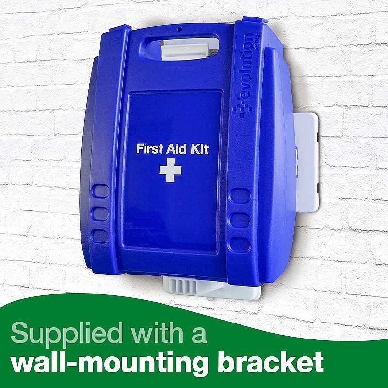 Blue Evolution Plus Catering Kit BS8599 Small | First Aid Supplies