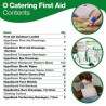 Evolution Catering Kit BS8599 Blue Case Large | First Aid Supplies