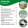 HSE Economy Catering Kit 21-50 Person | First Aid Supplies