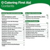 Complete Catering First Aid Point Medium | First Aid Supplies