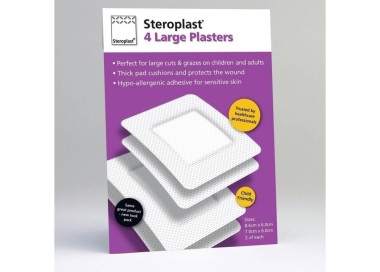 Large Plasters