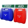 Evolution Catering First Aid Point Blue Large | First Aid Supplies