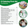 Economy Catering First Aid Kit Small | First Aid Supplies