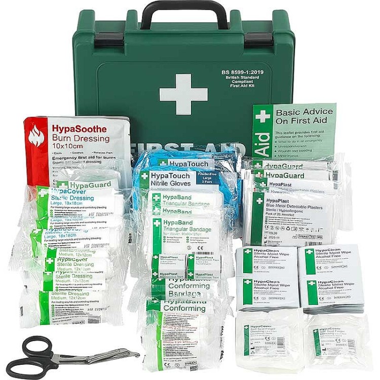 Economy Catering First Aid Kit - Medium