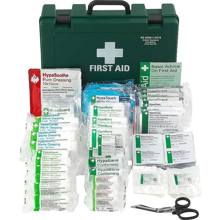 Economy Catering First Aid Kit - Large