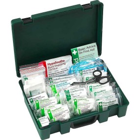 Economy Catering First Aid Kit - Large