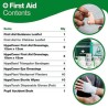 School Outing First Aid Kit Travel Portable | First Aid Supplies