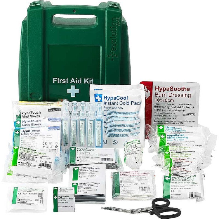 British Standard Compliant Secondary School First Aid Kit