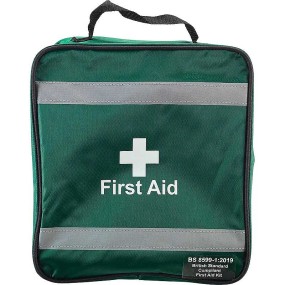 British Standard Compliant Secondary School Kit (Soft Case)