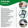 BS Secondary School First Aid Kit Soft Case | First Aid Supplies