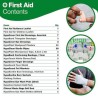 BS Compliant School First Aid Haversack Portable | First Aid Supplies