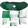 Personal Sports First Aid Kit Bum Bag Format | First Aid Supplies