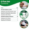 Personal Sports First Aid Kit Bum Bag Format | First Aid Supplies