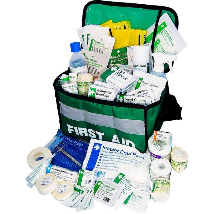 Pro Football First Aid Kit