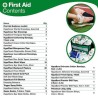 Pro Football First Aid Kit Team Grade Pitchside | First Aid Supplies