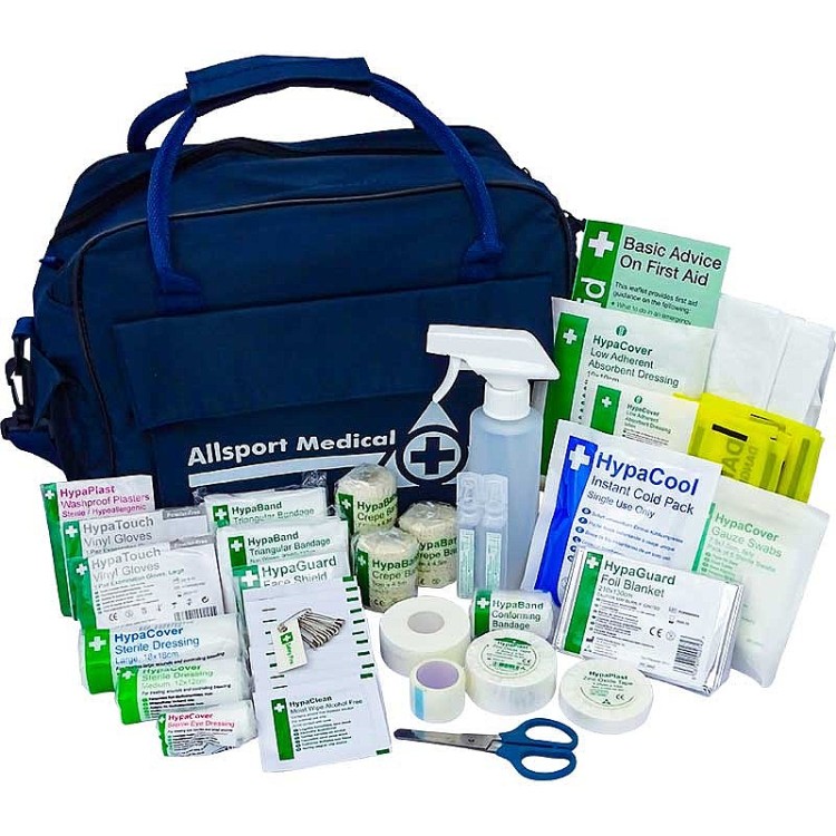 Football First Aid Kit