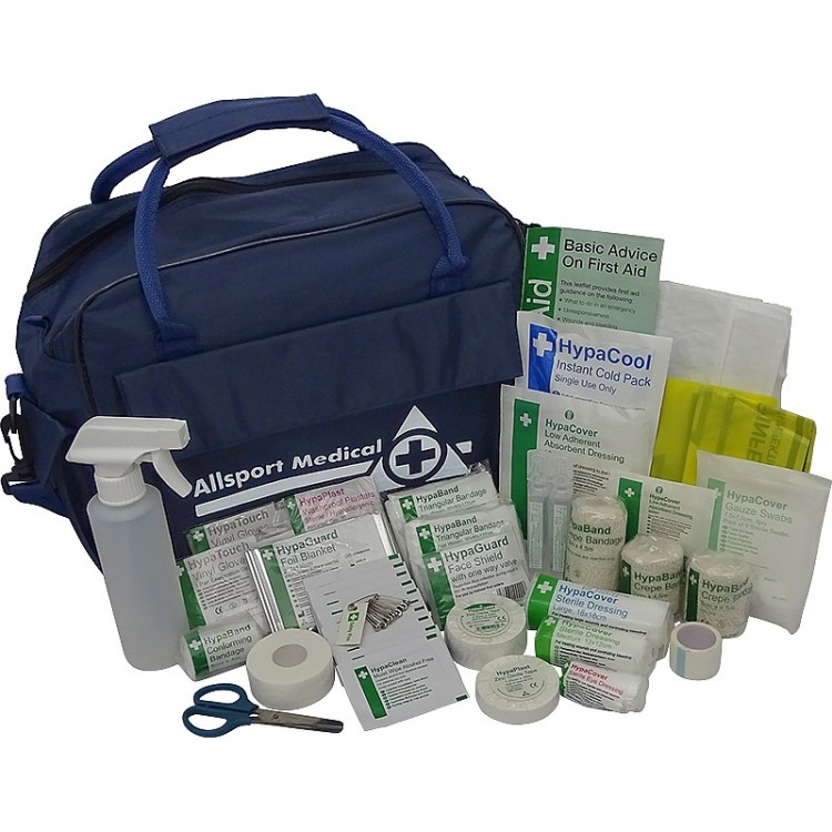 Rugby First Aid Kit