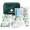 Compact Sports First Aid Kit Portable Travel | First Aid Supplies