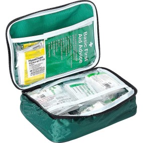 Compact Sports First Aid Kit