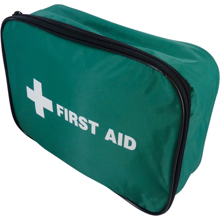 Car and Taxi First Aid Kit in Pouch