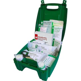 Minibus and Bus First Aid Kit in Evolution Box