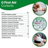 Minibus First Aid Kit Grab Bag BS8599-2 | First Aid Supplies