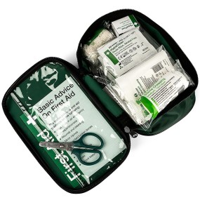 Car and Vehicle First Aid Kit