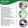 Universal First Aid Kit Premium Bag | First Aid Supplies