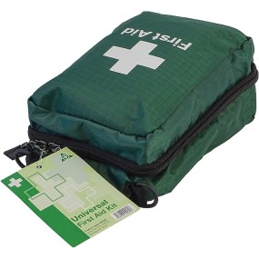 Universal First Aid Kit in Premium Bag