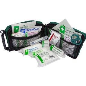 Universal First Aid Kit in Premium Bag