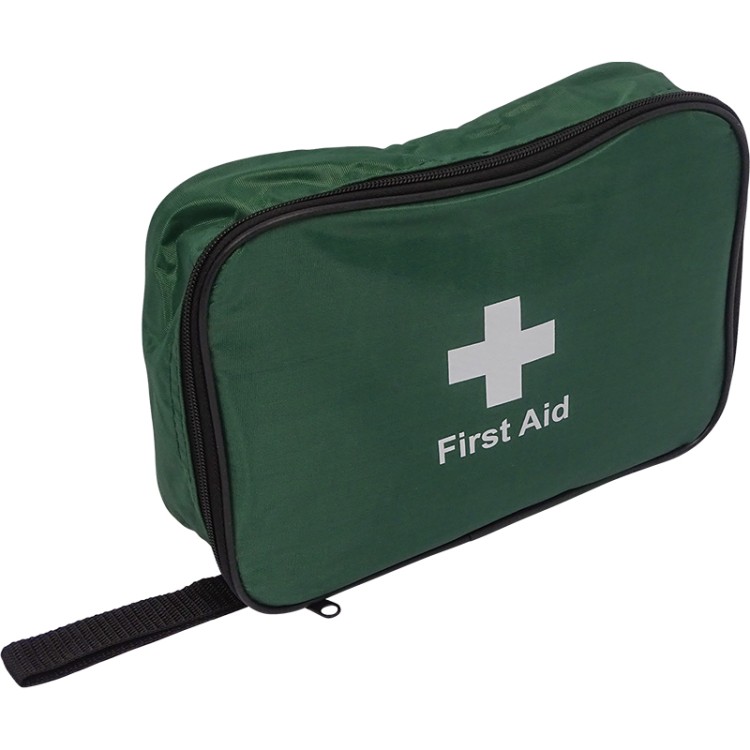 General Purpose First Aid Kit in Nylon Case