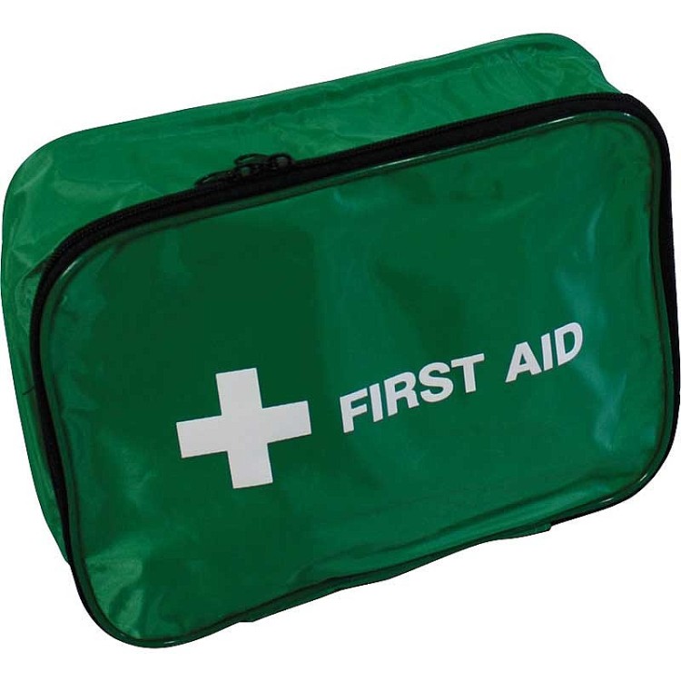 Truck & Van First Aid Kit in Pouch